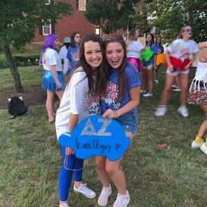 Meet your Posher, Kaitlyn